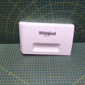 Панель порошкоприемника Whirlpool 250007381