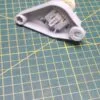 Держатель подсветки с лампочкой Bosch 9000561925 суш.маш