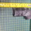 Патрубок Bosch 1739096 для пмм