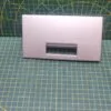 Панель сливного фильтра Electrolux 13276440 сер.