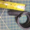 Патрубок Electrolux Ardo 758200111/0123 для пмм