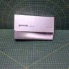Панель порошкоприемника Gorenje 275086 сер. 6/1000