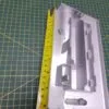 Панель порошкоприемника Gorenje 275086 сер. 6/1000