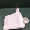 Бункер порошкоприемника Indesit 230006563 35см
