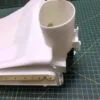 Бункер порошкоприемника Indesit 230006563 35см