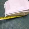 Бункер порошкоприемника Indesit 230006563 35см