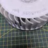 Крыльчатка Bosch 9000829055 для суш.маш.