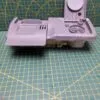 Диспенсер (дозатор) Whirlpool w10602586 для пмм