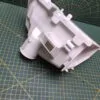 Бункер порошкоприемника Midea M996139