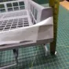 Полка для сушки обуви Samsung SX 70704