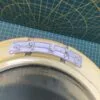 Люк Samsung Dc63-00391 с дефектом желтый