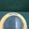 Люк Samsung Dc63-00391 с дефектом желтый