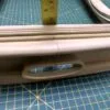 Манжета вертикалки Indesit W10410453
