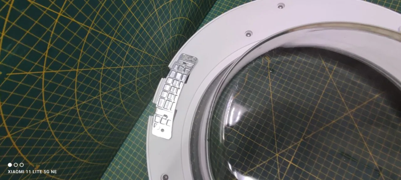 Люк Haier HW60-10637