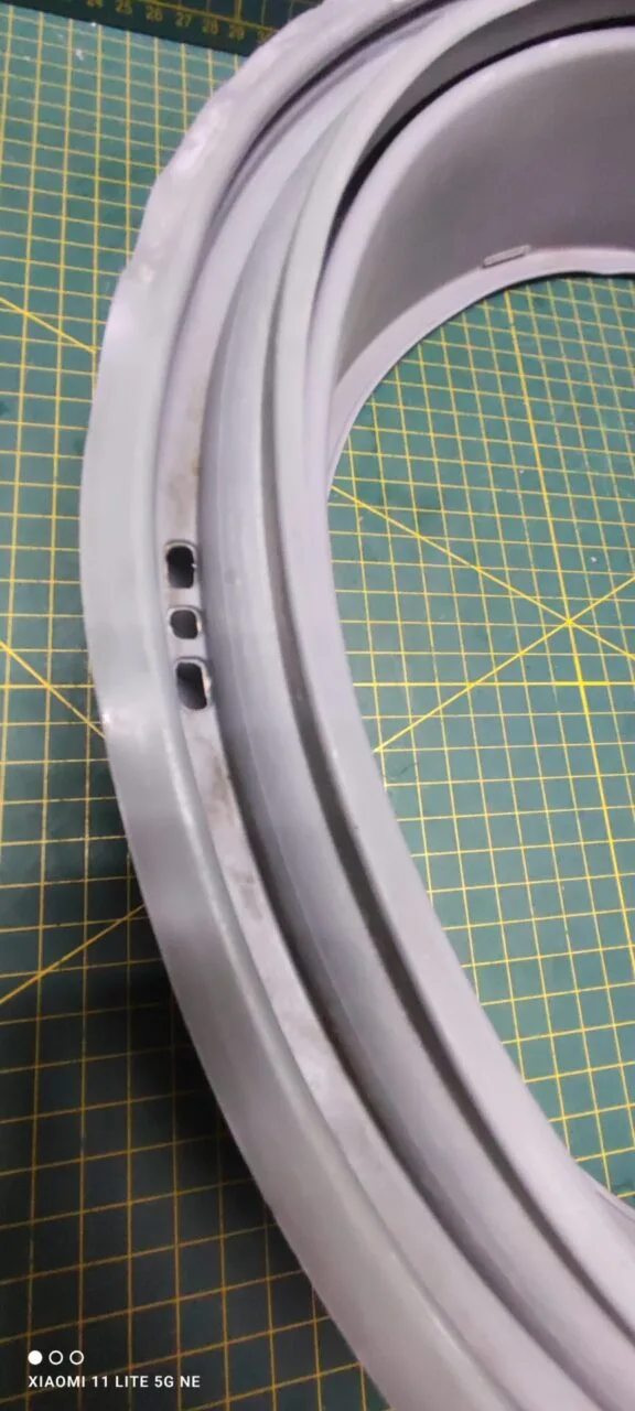 Манжета Samsung DC64-03176a001