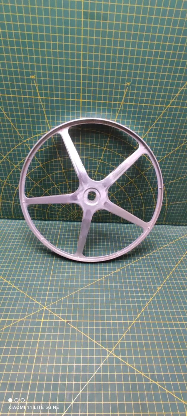 Шкив Weissgauff TG90-1416MPOG-3119