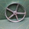 Шкив Weissgauff TG90-1416MPOG-3119