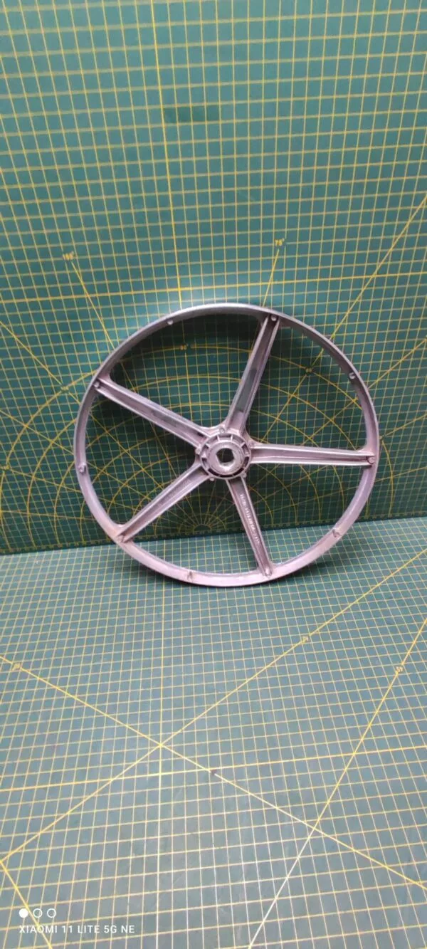 Шкив Weissgauff TG90-1416MPOG-3119