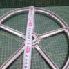 Шкив Weissgauff TG90-1416MPOG-3119