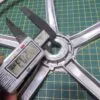 Шкив Weissgauff TG90-1416MPOG-3119