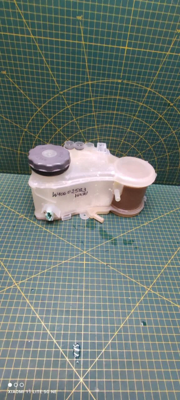 Бункер соли Whirlpool w10602583