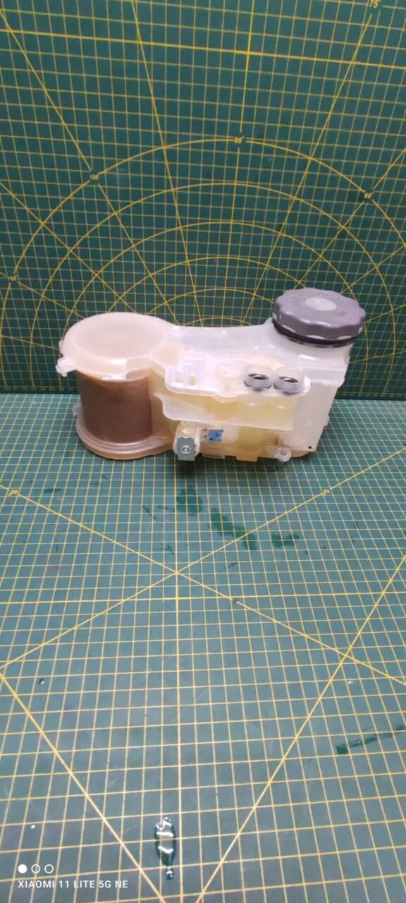 Бункер соли Whirlpool w10602583