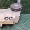Бункер соли Whirlpool w10602583