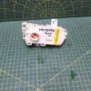 Актуатор Whirlpool W10457476 для пмм