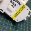 Актуатор Whirlpool W10457476 для пмм