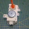 Актуатор Whirlpool W10457476 для пмм