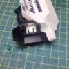 Убл (устройство блокировки люка) Whirlpool W10550518 для пмм