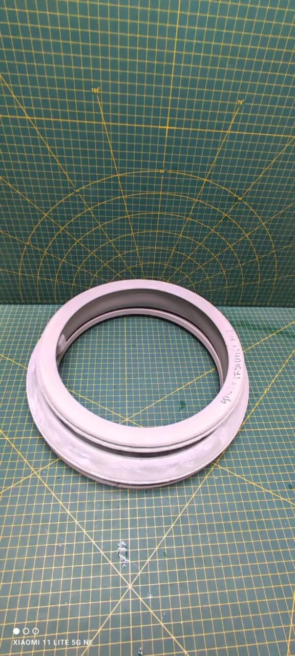 Манжета Electrolux 12401671 со сливом