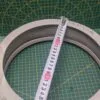 Манжета Electrolux 12401671 со сливом