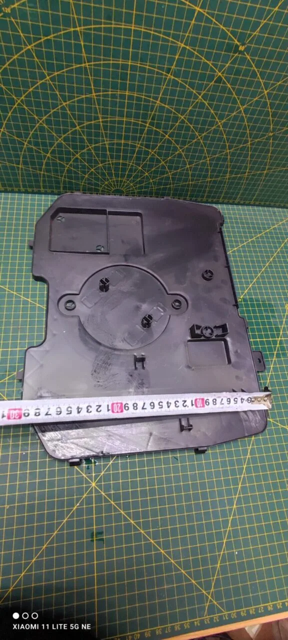 Поддон Whirlpool 673000101209