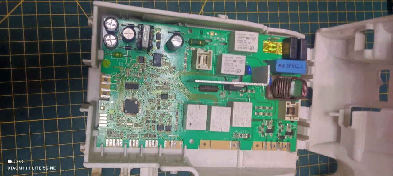 Силовой модуль Electrolux Zanussi 132731205