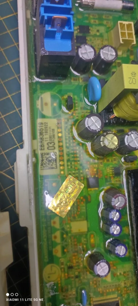 Силовой модуль LG EBR 79281359