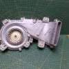 Мотор сушки в корпусе Electrolux 807267303 в сборе