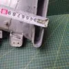 Мотор сушки в корпусе Electrolux 807267303 в сборе