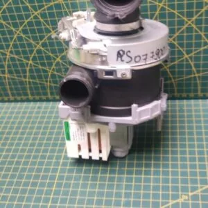 Рециркуляционный насос Ariston Indesit RS 077900