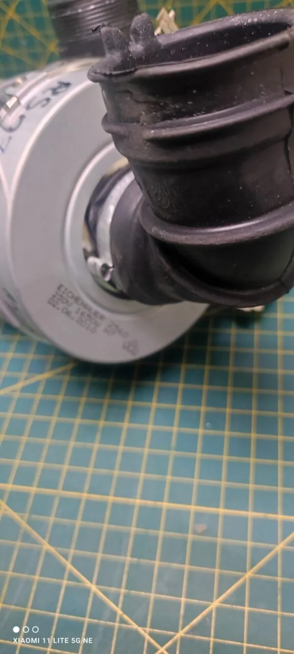 Рециркуляционный насос Ariston Indesit RS 077900