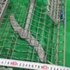 Корзина верхняя Bosch 669486 45см. для пмм 2 поколение
