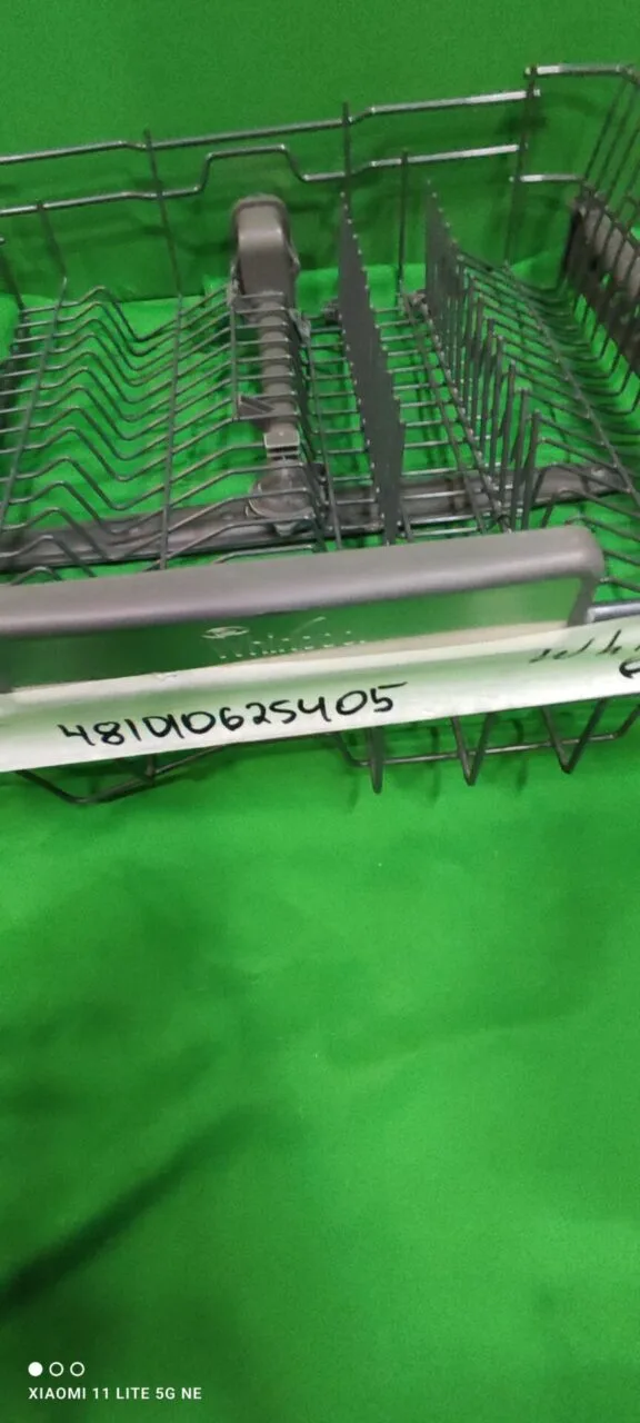 Верхняя корзина Whirlpool 481010625405 60см