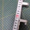 Петля люка Samsung DC61-02099A в комплекте + 2 втулки