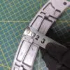 Петля люка Samsung DC61-02099A в комплекте + 2 втулки