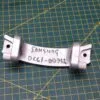 Петля люка Samsung DC61-00932A +2 втулки