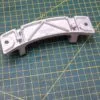 Петля люка Samsung DC61-00932A +2 втулки