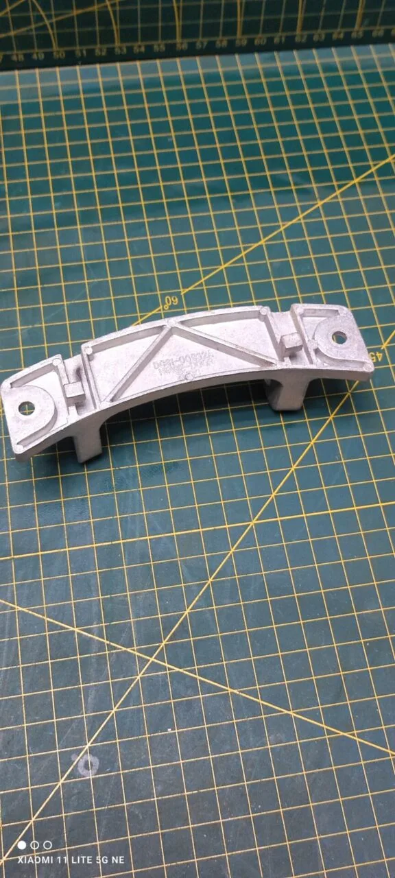 Петля люка Samsung DC61-00932A +2 втулки