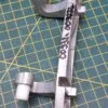 Петля люка Samsung DC61-00932A +2 втулки