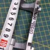 Петля люка Samsung DC61-00932A +2 втулки