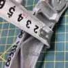 Петля люка Samsung DC61-00932A +2 втулки